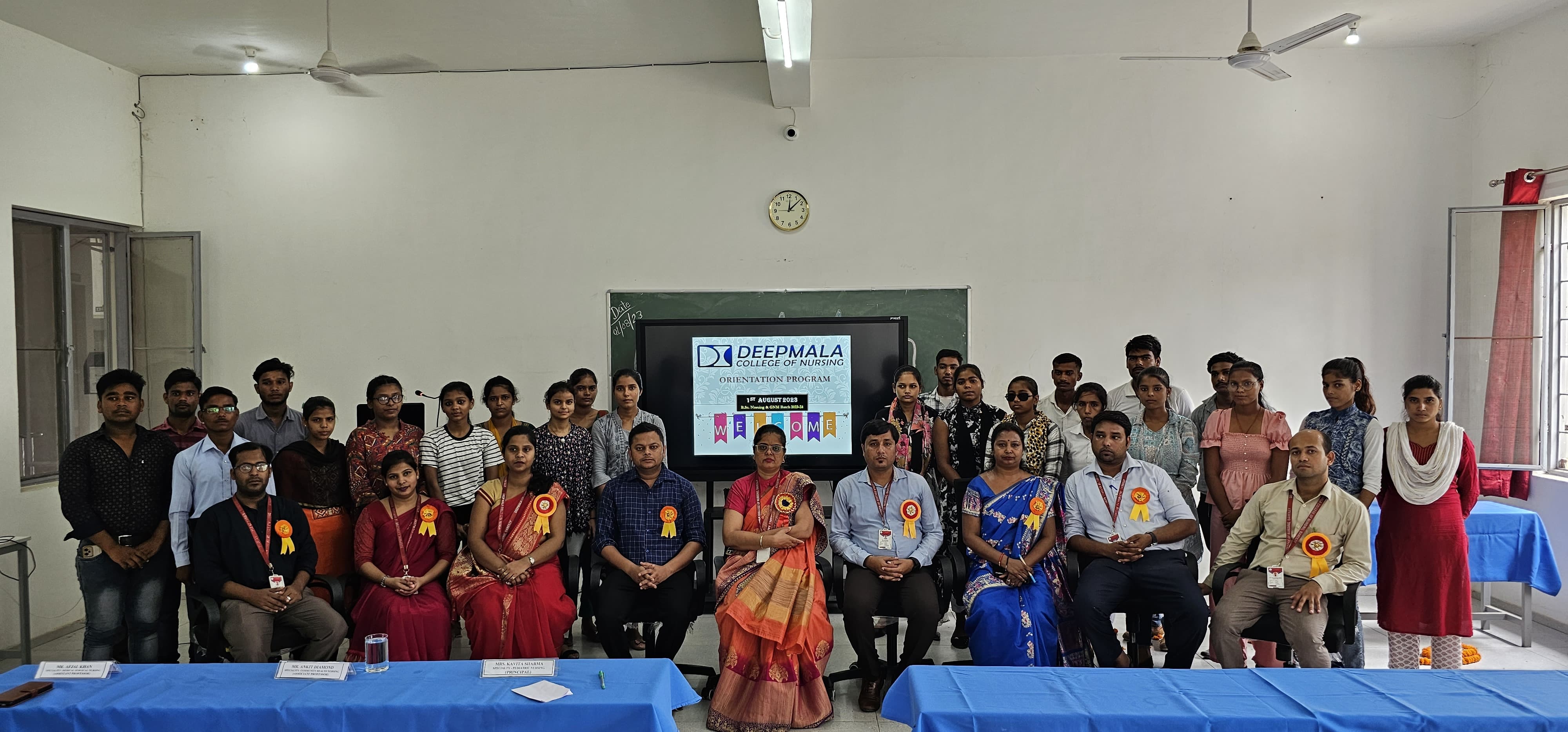 Deepmala College of Nursing Bareilly Extra Curricular photo 7